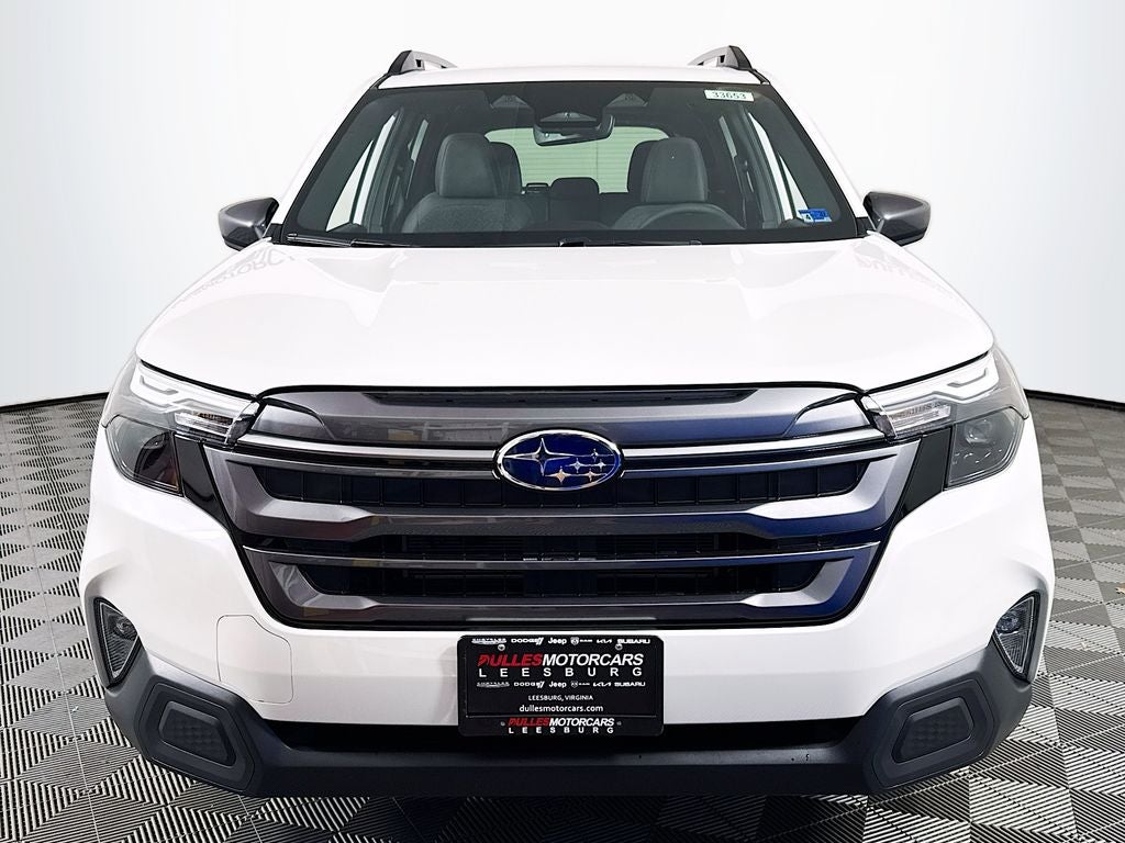 2026 Subaru FORESTER Premium Hybrid