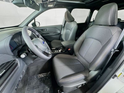 2026 Subaru FORESTER Premium Hybrid