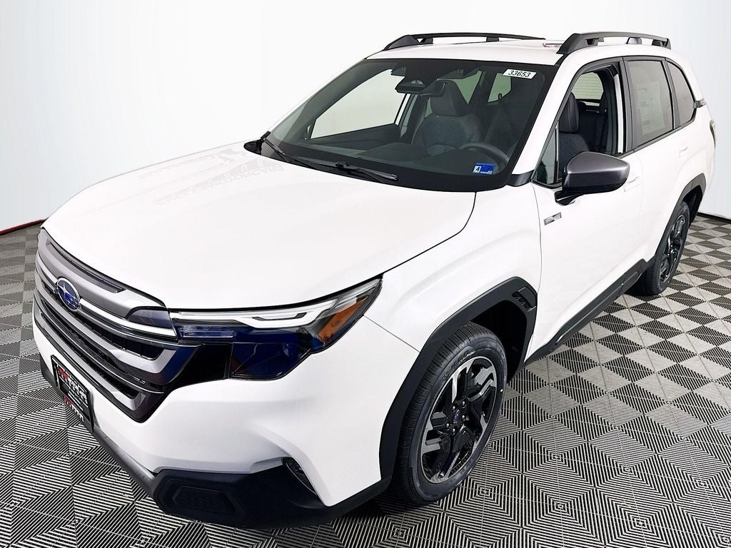 2026 Subaru FORESTER Premium Hybrid