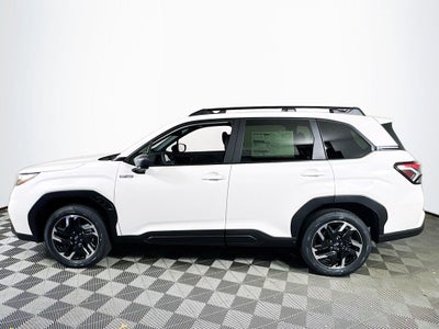 2026 Subaru FORESTER Premium Hybrid