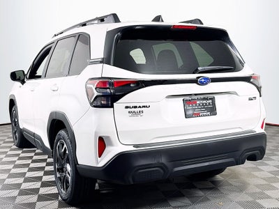 2026 Subaru FORESTER Premium Hybrid