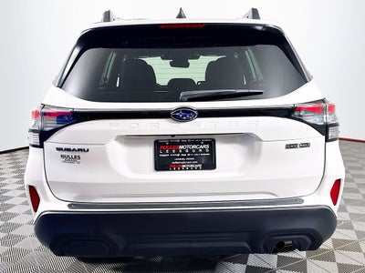 2026 Subaru FORESTER Premium Hybrid