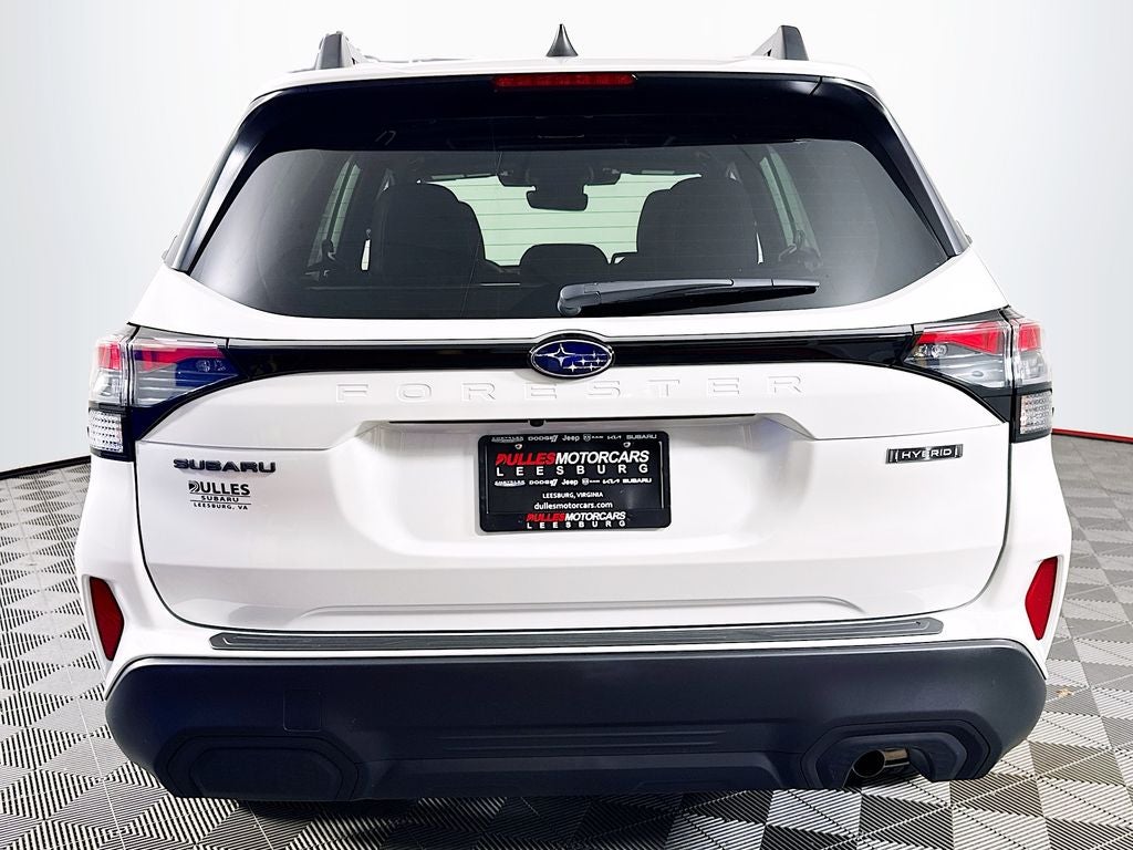 2026 Subaru FORESTER Premium Hybrid