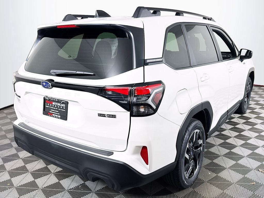 2026 Subaru FORESTER Premium Hybrid