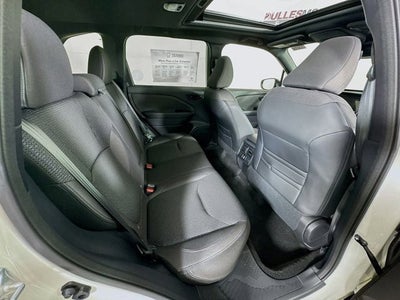 2026 Subaru FORESTER Premium Hybrid