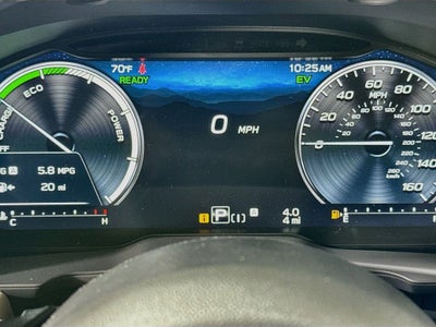 2026 Subaru FORESTER Premium Hybrid