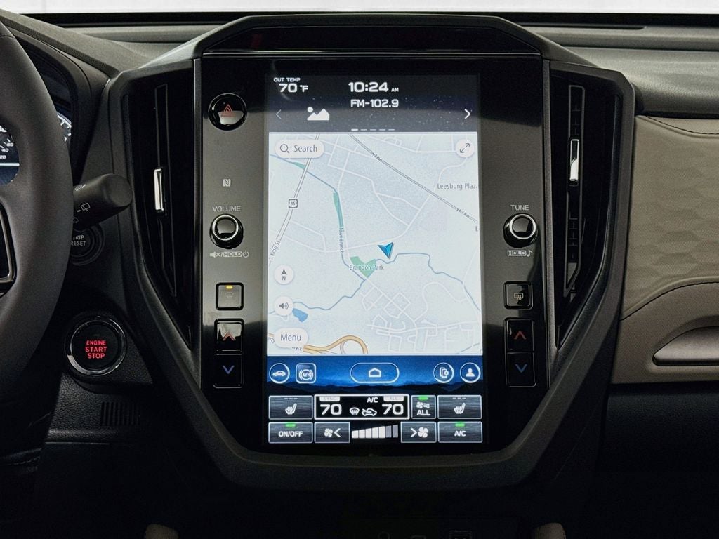 2026 Subaru FORESTER Premium Hybrid