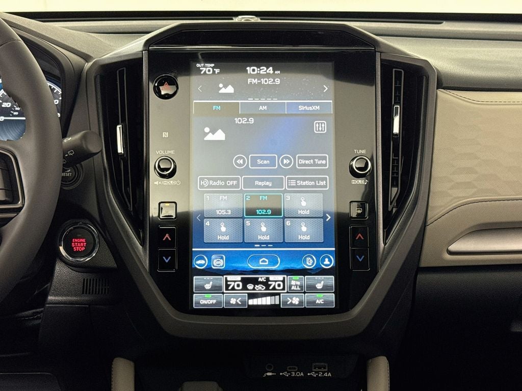 2026 Subaru FORESTER Premium Hybrid