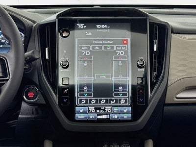 2026 Subaru FORESTER Premium Hybrid