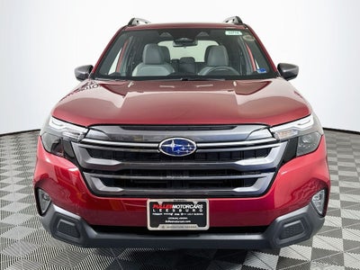 2026 Subaru FORESTER Premium Hybrid