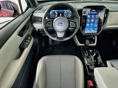 2026 Subaru FORESTER Premium Hybrid