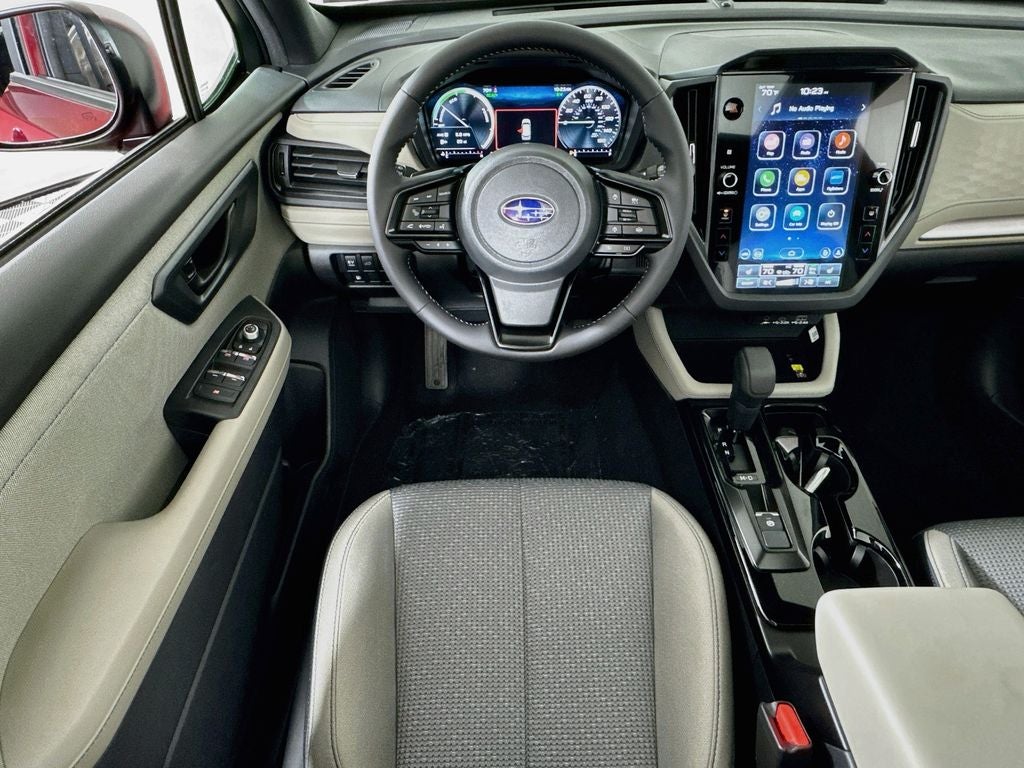 2026 Subaru FORESTER Premium Hybrid