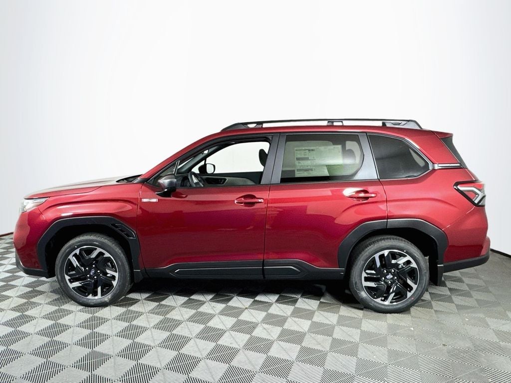 2026 Subaru FORESTER Premium Hybrid