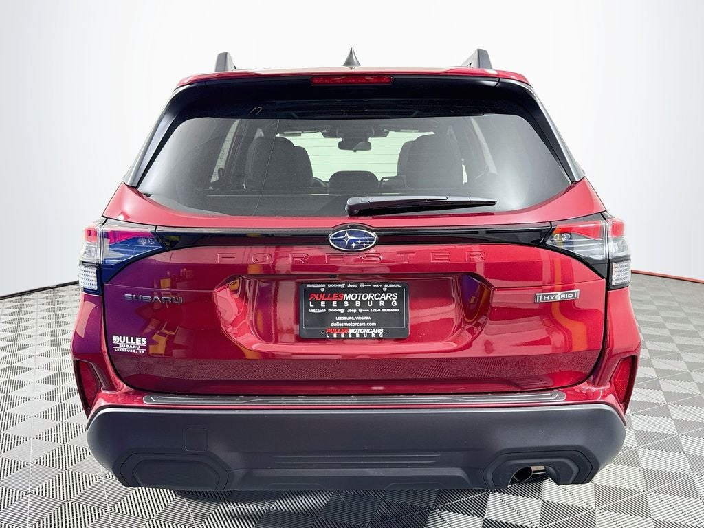 2026 Subaru FORESTER Premium Hybrid