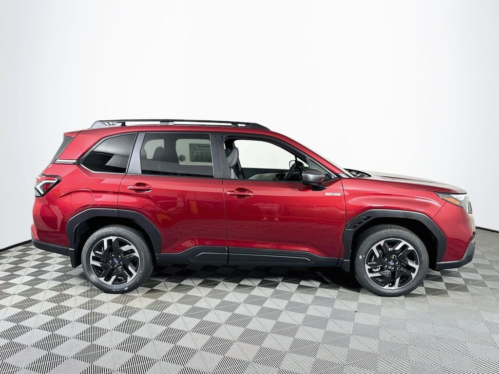 2026 Subaru FORESTER Premium Hybrid