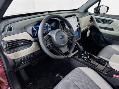 2026 Subaru FORESTER Premium Hybrid