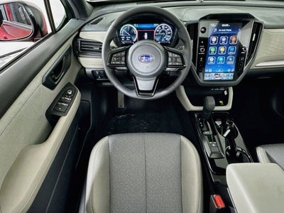 2026 Subaru FORESTER Premium Hybrid