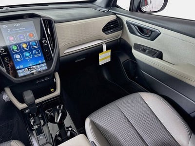 2026 Subaru FORESTER Premium Hybrid