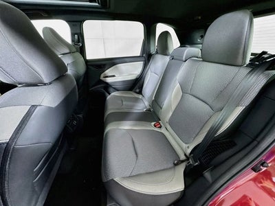 2026 Subaru FORESTER Premium Hybrid