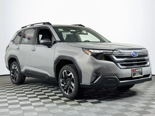 2026 Subaru FORESTER Premium Hybrid