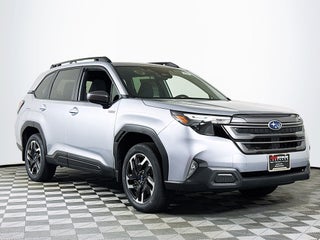 2026 Subaru FORESTER Premium Hybrid