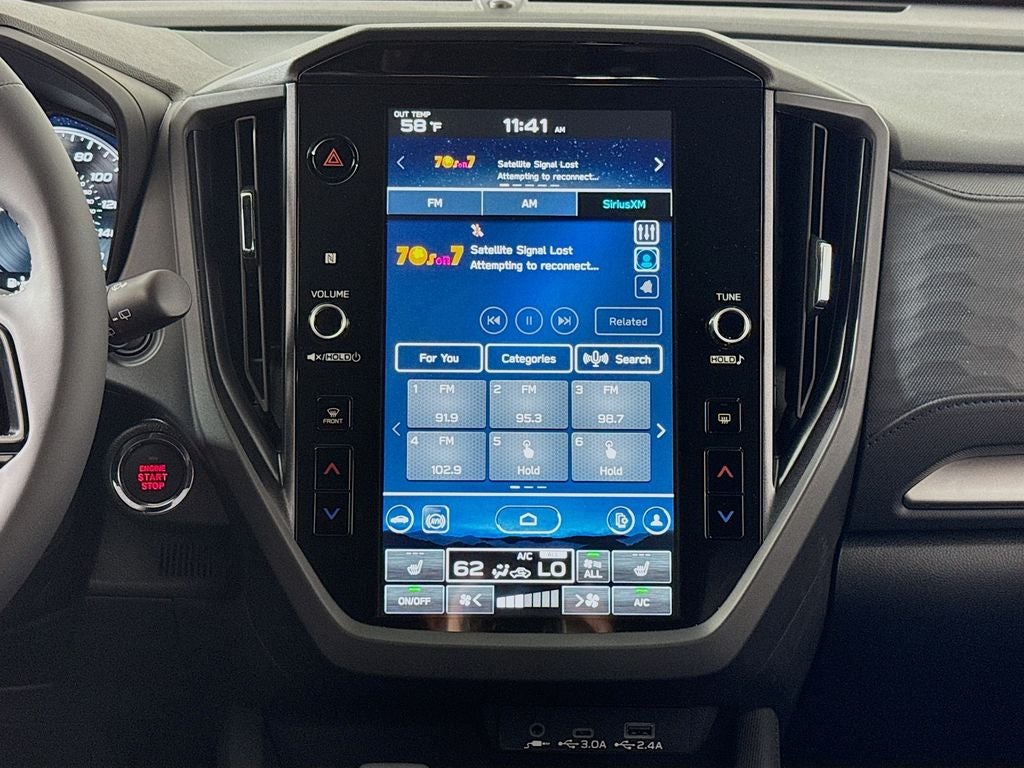 2026 Subaru FORESTER Premium Hybrid