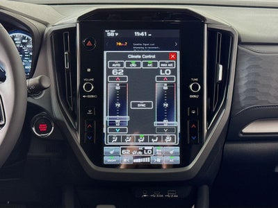 2026 Subaru FORESTER Premium Hybrid