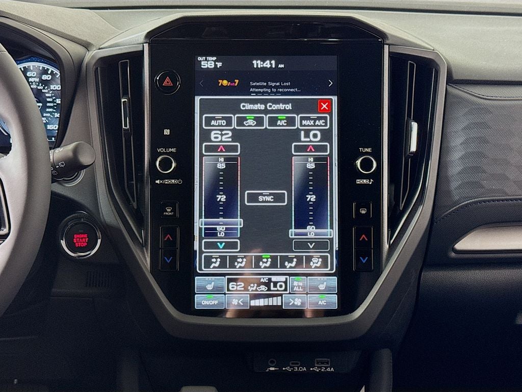 2026 Subaru FORESTER Premium Hybrid