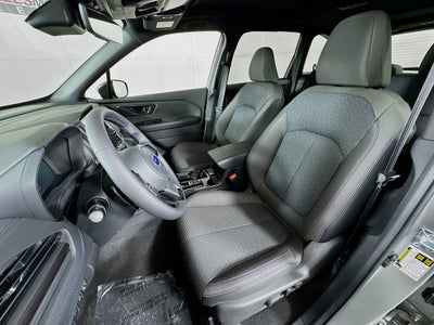 2026 Subaru FORESTER Premium Hybrid