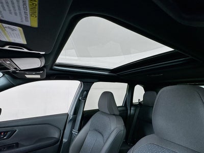 2026 Subaru FORESTER Premium Hybrid