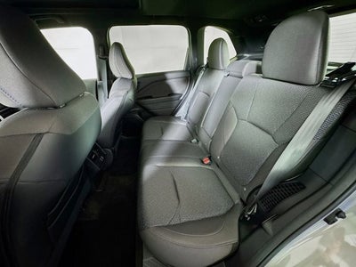 2026 Subaru FORESTER Premium Hybrid