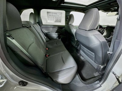 2026 Subaru FORESTER Premium Hybrid