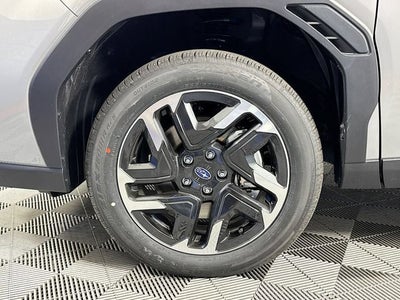 2026 Subaru FORESTER Premium Hybrid