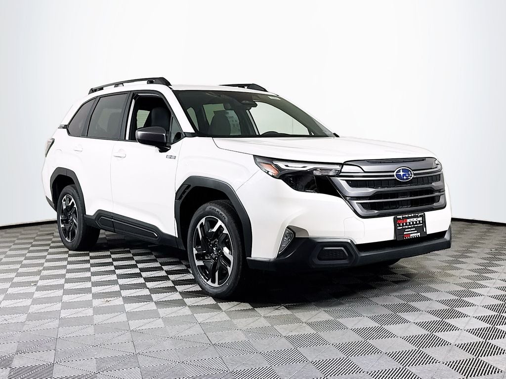 2026 Subaru FORESTER Premium Hybrid