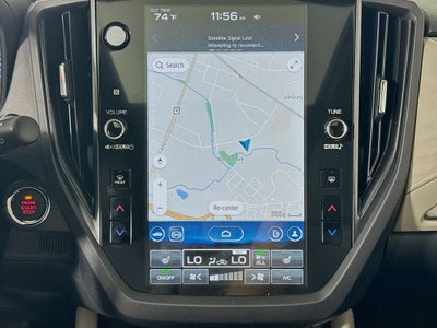 2026 Subaru FORESTER Premium Hybrid