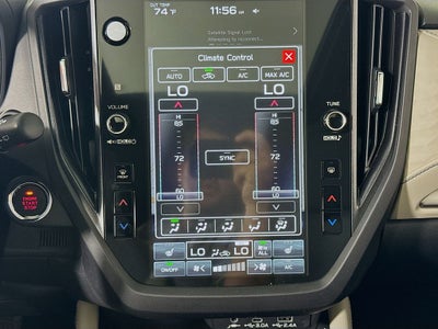 2026 Subaru FORESTER Premium Hybrid
