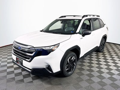 2026 Subaru FORESTER Premium Hybrid