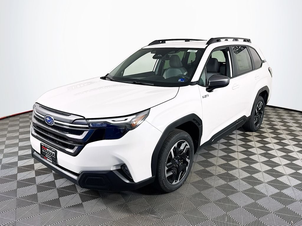 2026 Subaru FORESTER Premium Hybrid