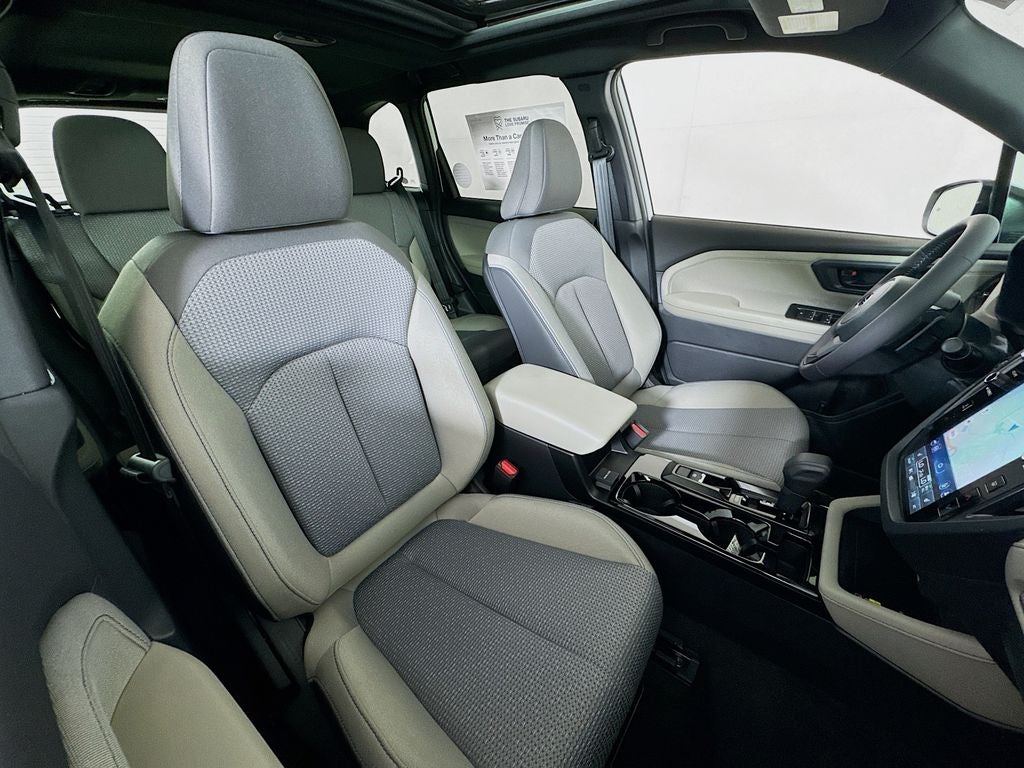 2026 Subaru FORESTER Premium Hybrid