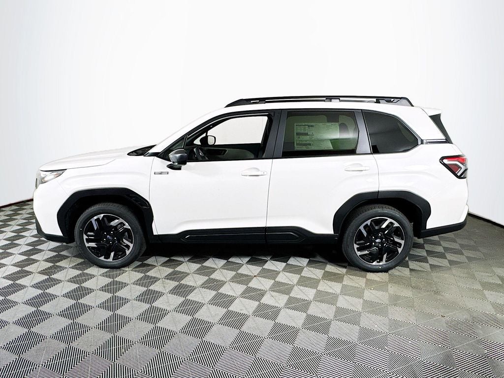 2026 Subaru FORESTER Premium Hybrid