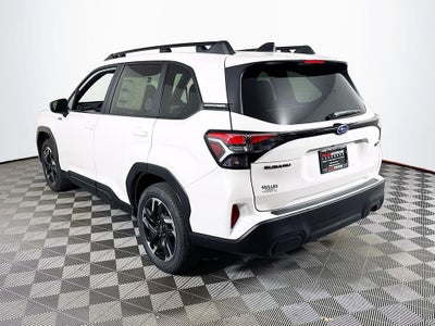 2026 Subaru FORESTER Premium Hybrid