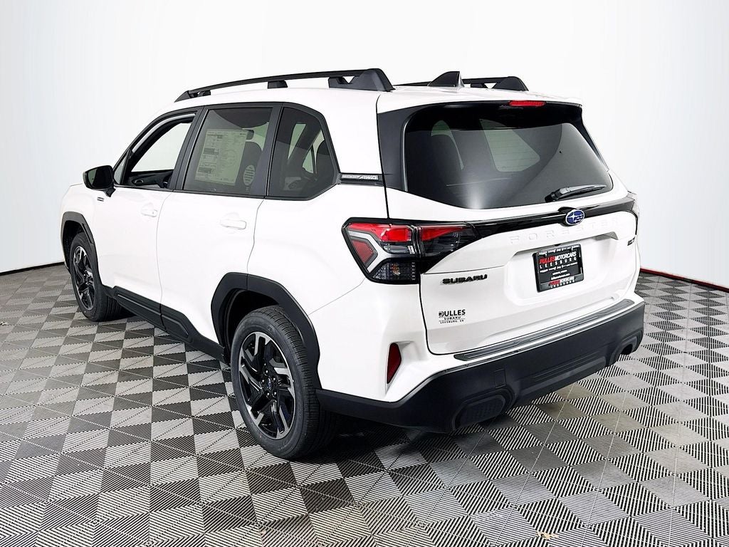 2026 Subaru FORESTER Premium Hybrid