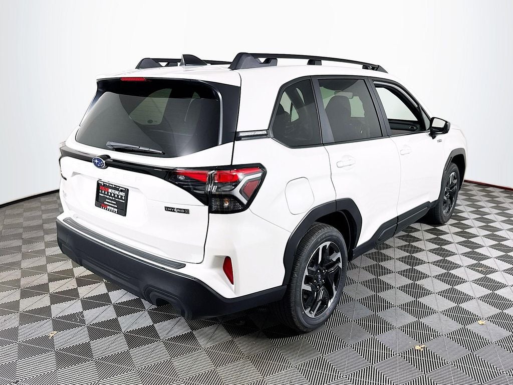 2026 Subaru FORESTER Premium Hybrid