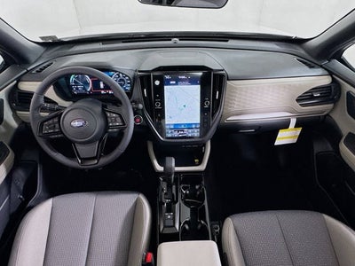 2026 Subaru FORESTER Premium Hybrid