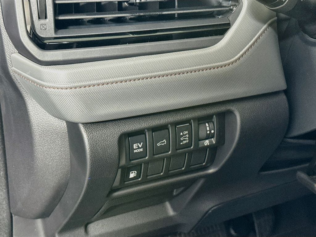 2026 Subaru FORESTER Sport Hybrid