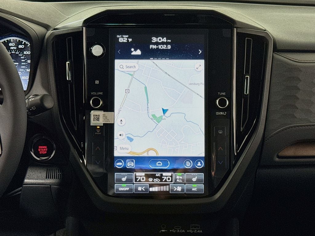 2026 Subaru FORESTER Sport Hybrid