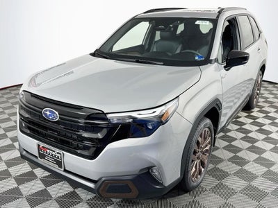 2026 Subaru FORESTER Sport Hybrid
