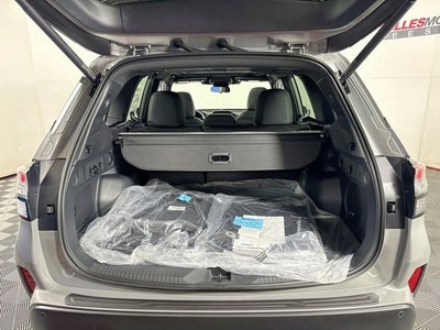 2026 Subaru FORESTER Sport Hybrid