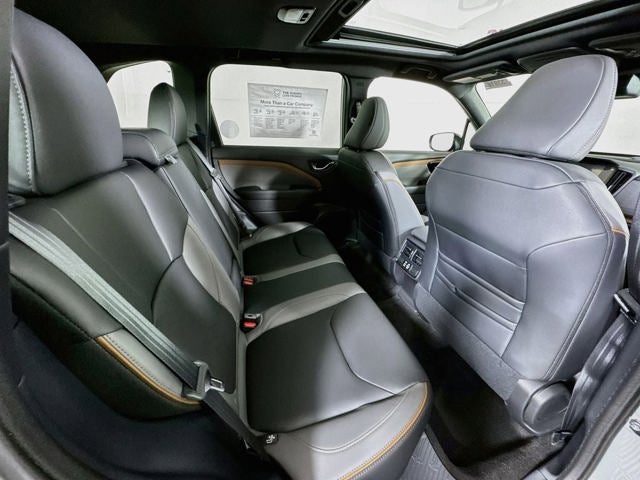 2026 Subaru FORESTER Sport Hybrid