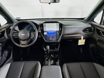 2026 Subaru FORESTER Sport Hybrid